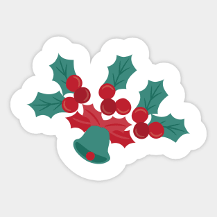 Mistletoe Sticker